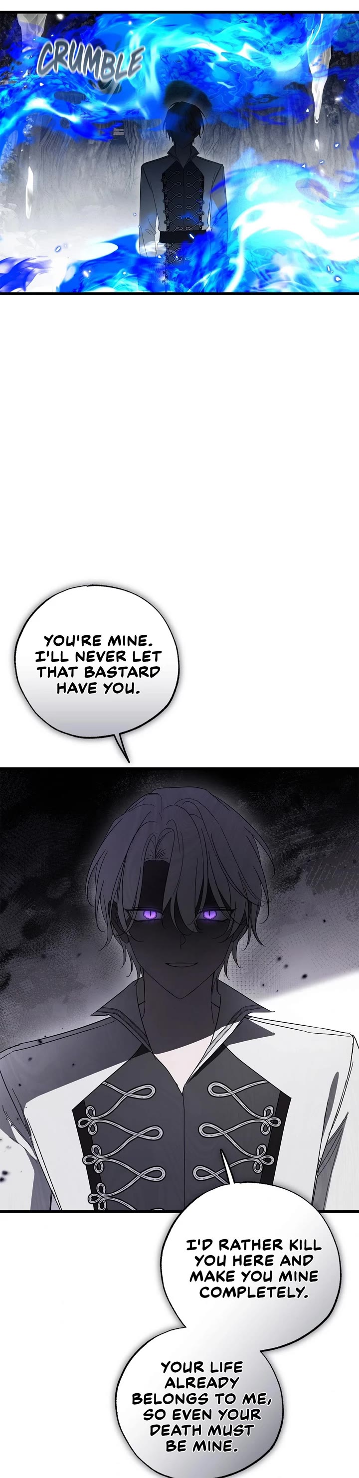 My Husband Hates Me, But He Lost His Memories Chapter 94 page 10 - Chapter 94
