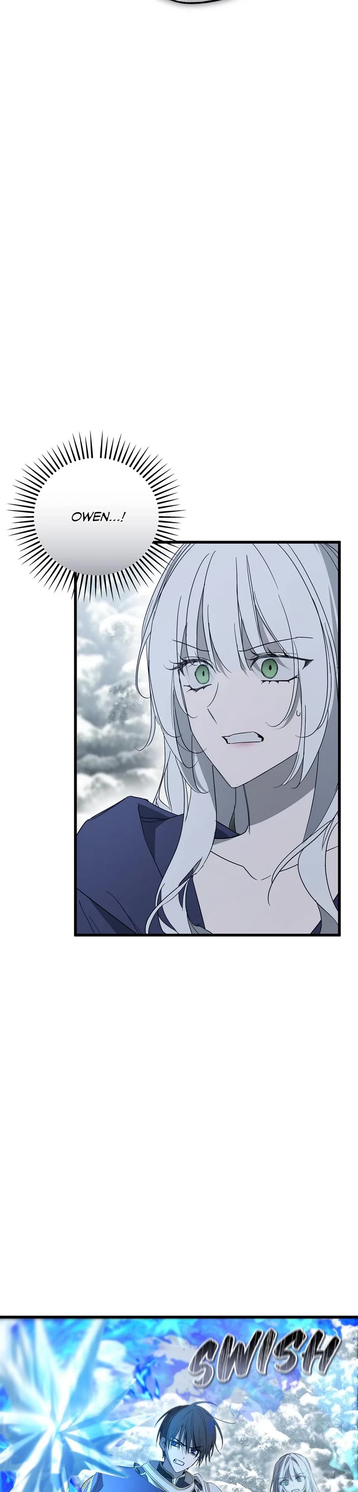 My Husband Hates Me, But He Lost His Memories Chapter 94 page 11 - Chapter 94