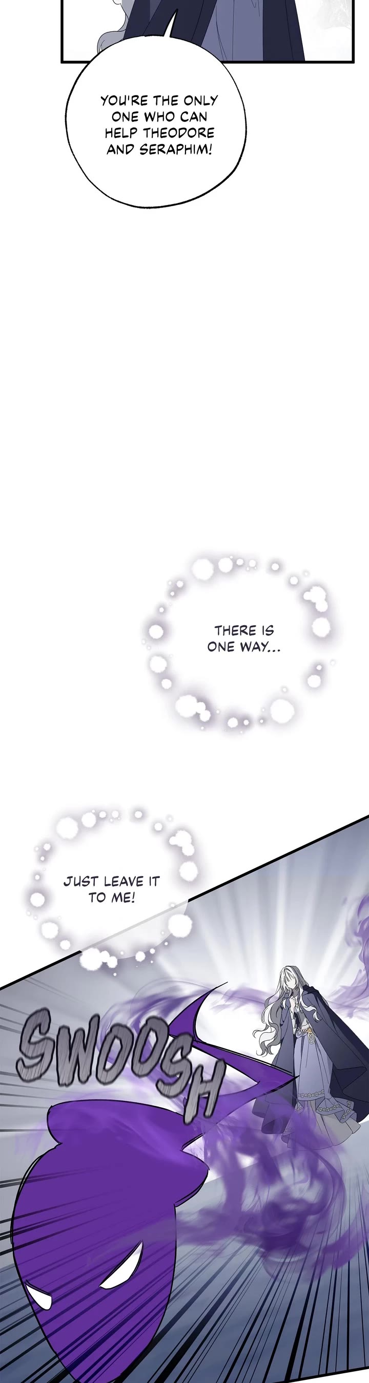 My Husband Hates Me, But He Lost His Memories Chapter 94 page 14 - Chapter 94