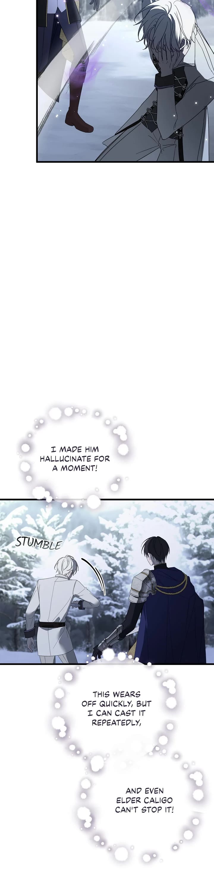 My Husband Hates Me, But He Lost His Memories Chapter 94 page 16 - Chapter 94