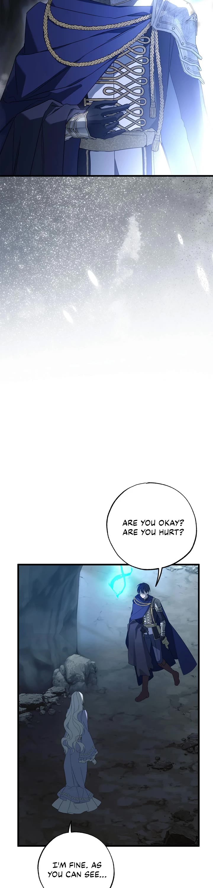My Husband Hates Me, But He Lost His Memories Chapter 94 page 2 - Chapter 94
