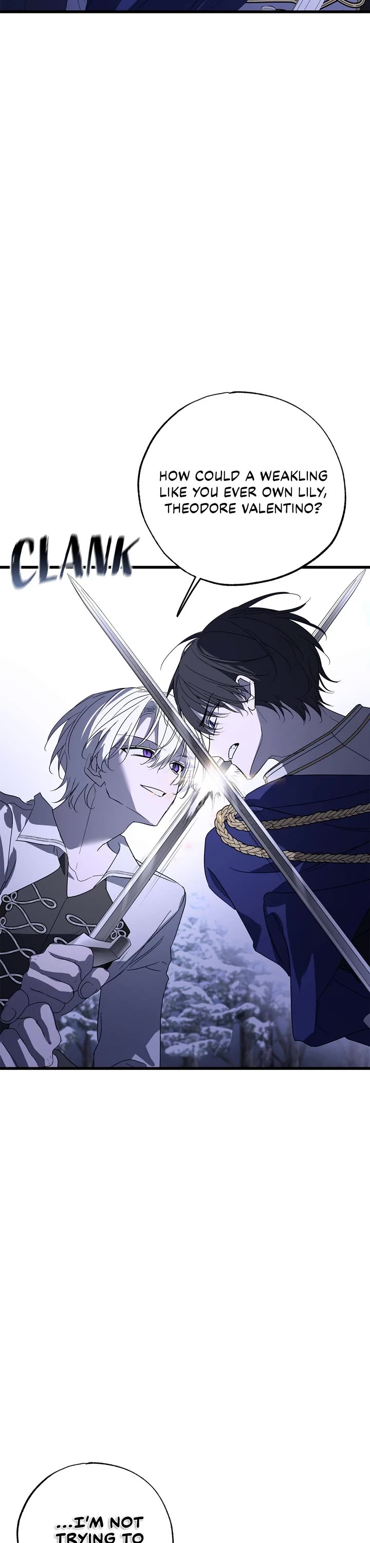 My Husband Hates Me, But He Lost His Memories Chapter 94 page 21 - Chapter 94