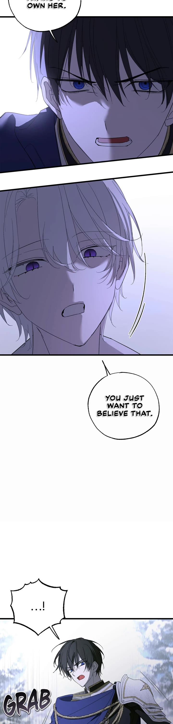 My Husband Hates Me, But He Lost His Memories Chapter 94 page 22 - Chapter 94
