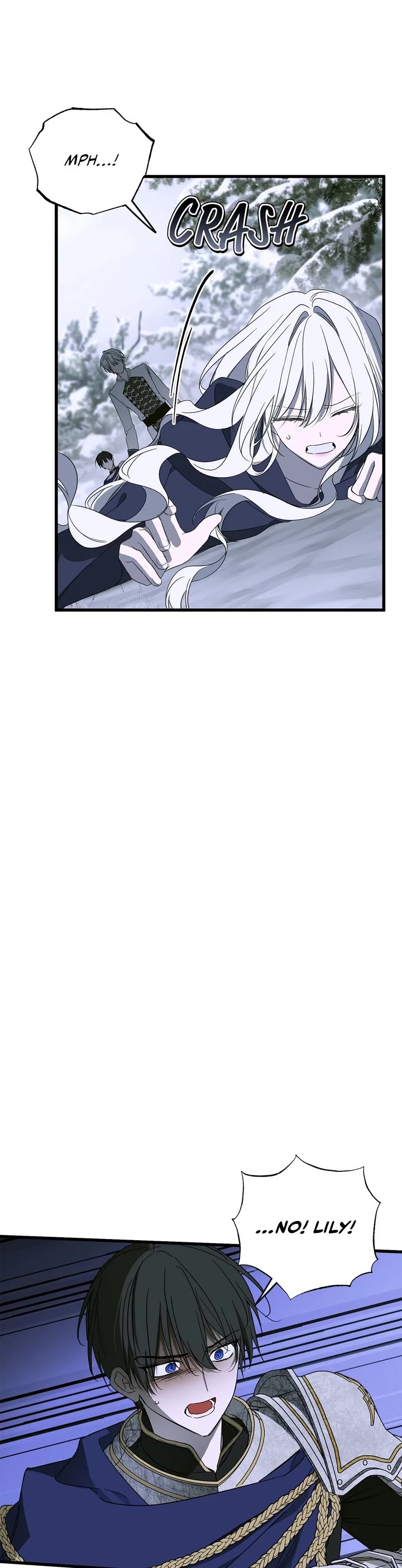 My Husband Hates Me, But He Lost His Memories Chapter 94 page 24 - Chapter 94