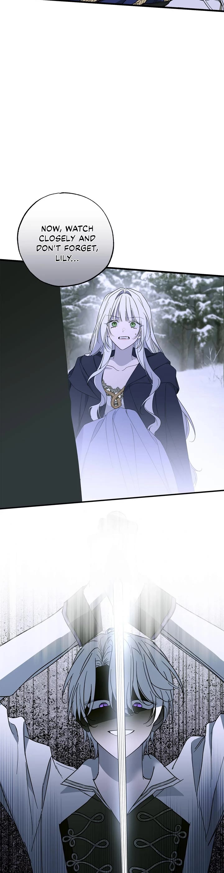 My Husband Hates Me, But He Lost His Memories Chapter 94 page 25 - Chapter 94