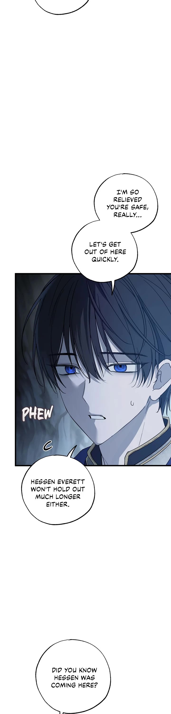 My Husband Hates Me, But He Lost His Memories Chapter 94 page 3 - Chapter 94