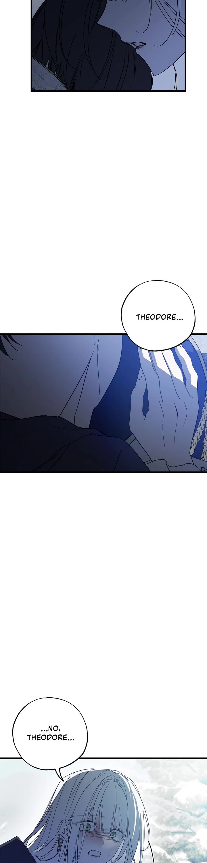 My Husband Hates Me, But He Lost His Memories Chapter 94 page 38 - Chapter 94
