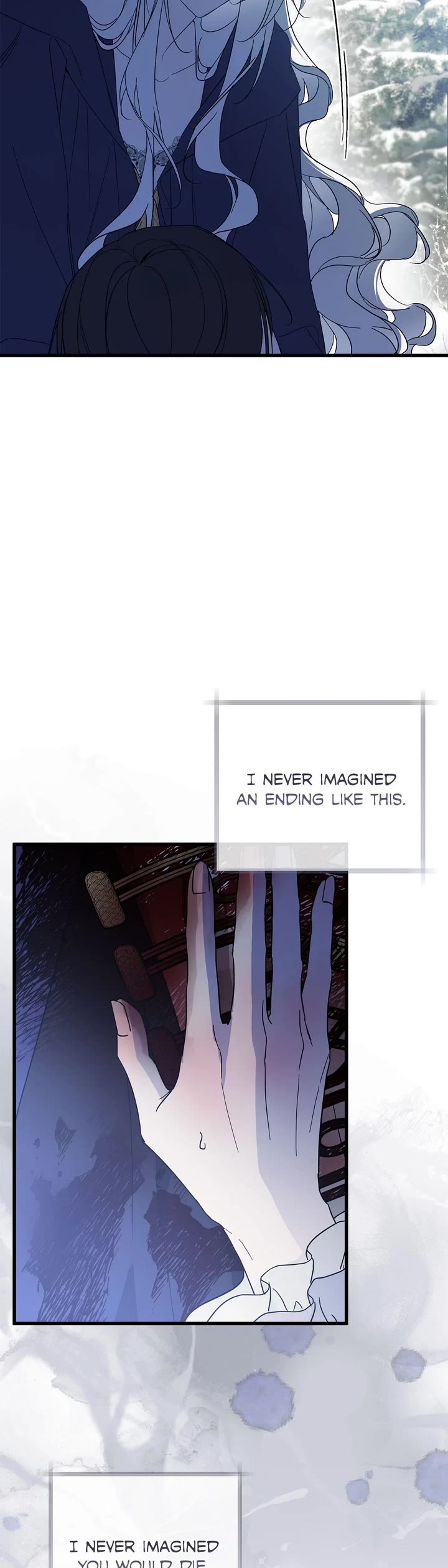 My Husband Hates Me, But He Lost His Memories Chapter 94 page 39 - Chapter 94