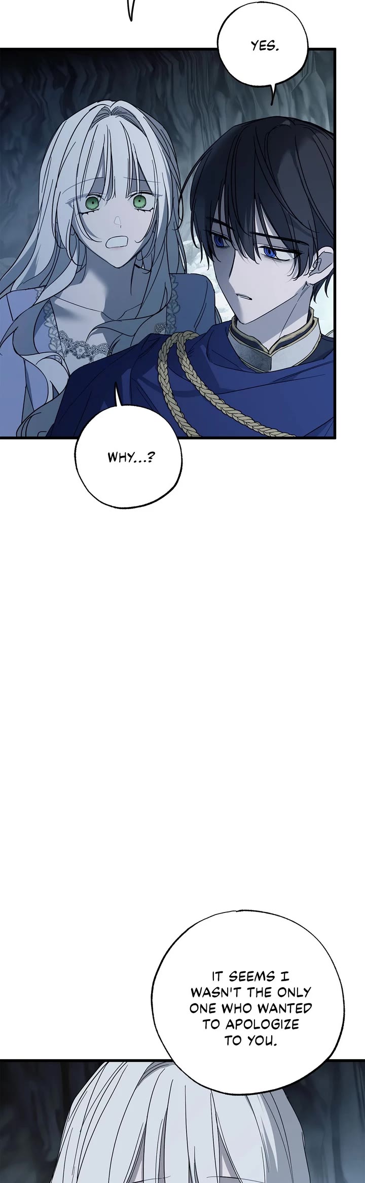 My Husband Hates Me, But He Lost His Memories Chapter 94 page 4 - Chapter 94