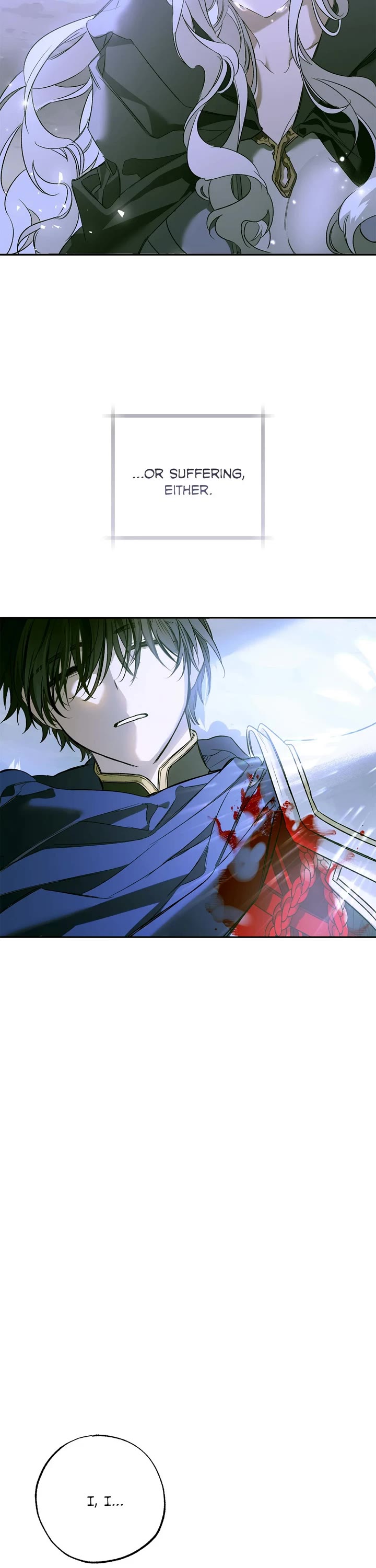 My Husband Hates Me, But He Lost His Memories Chapter 94 page 41 - Chapter 94