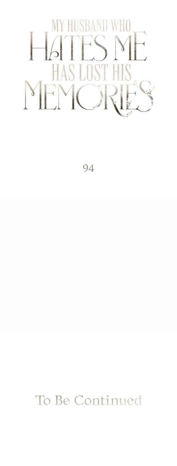My Husband Hates Me, But He Lost His Memories Chapter 94 page 47 - Chapter 94