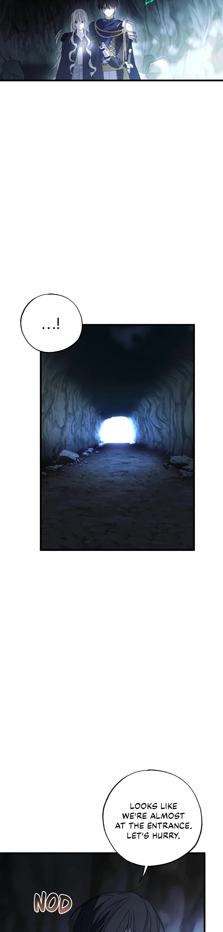 My Husband Hates Me, But He Lost His Memories Chapter 94 page 6 - Chapter 94