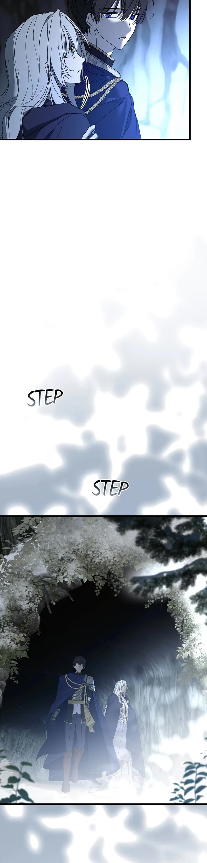 My Husband Hates Me, But He Lost His Memories Chapter 94 page 7 - Chapter 94