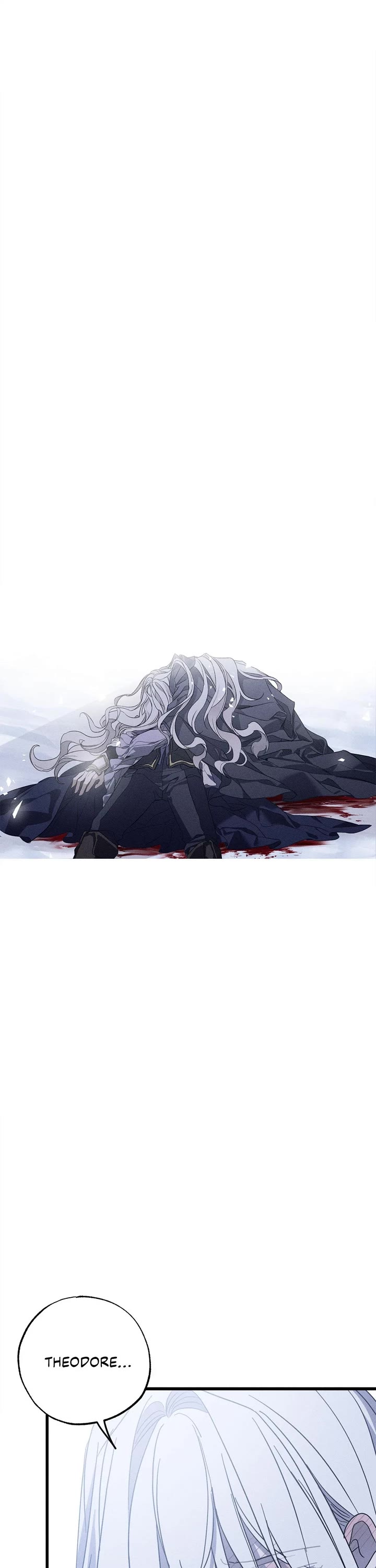 My Husband Hates Me, But He Lost His Memories Chapter 95 page 1 - Chapter 95