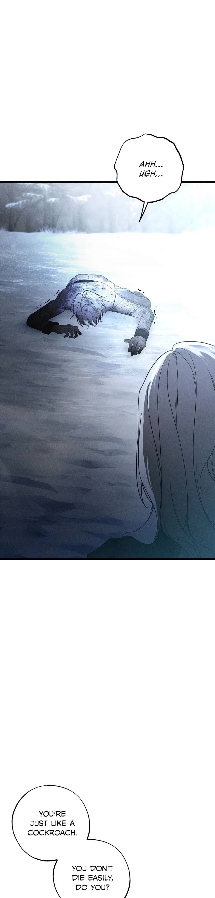 My Husband Hates Me, But He Lost His Memories Chapter 95 page 12 - Chapter 95