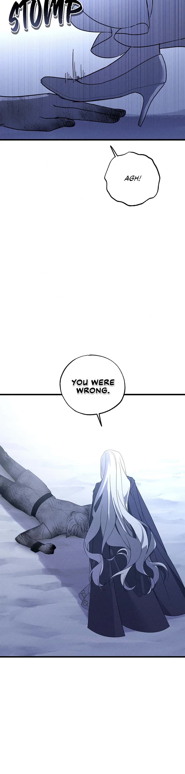 My Husband Hates Me, But He Lost His Memories Chapter 95 page 16 - Chapter 95