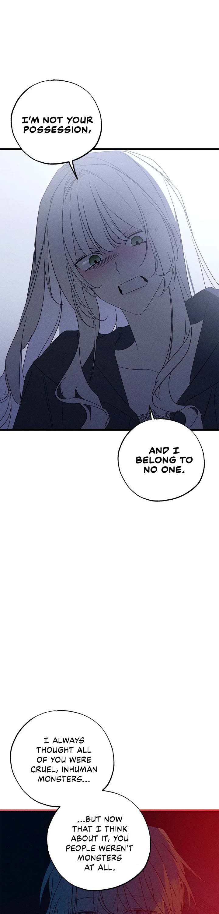 My Husband Hates Me, But He Lost His Memories Chapter 95 page 17 - Chapter 95