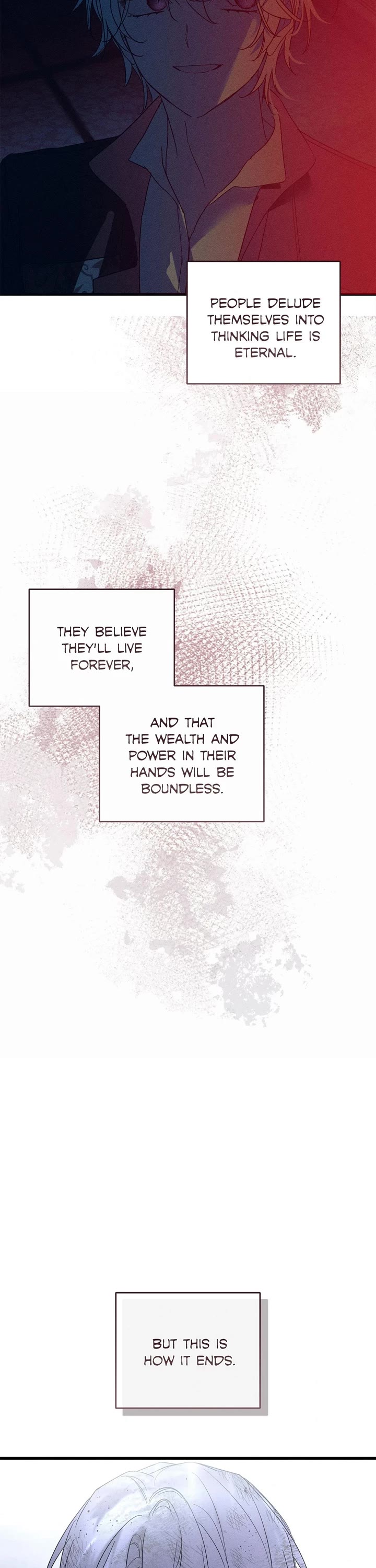 My Husband Hates Me, But He Lost His Memories Chapter 95 page 18 - Chapter 95