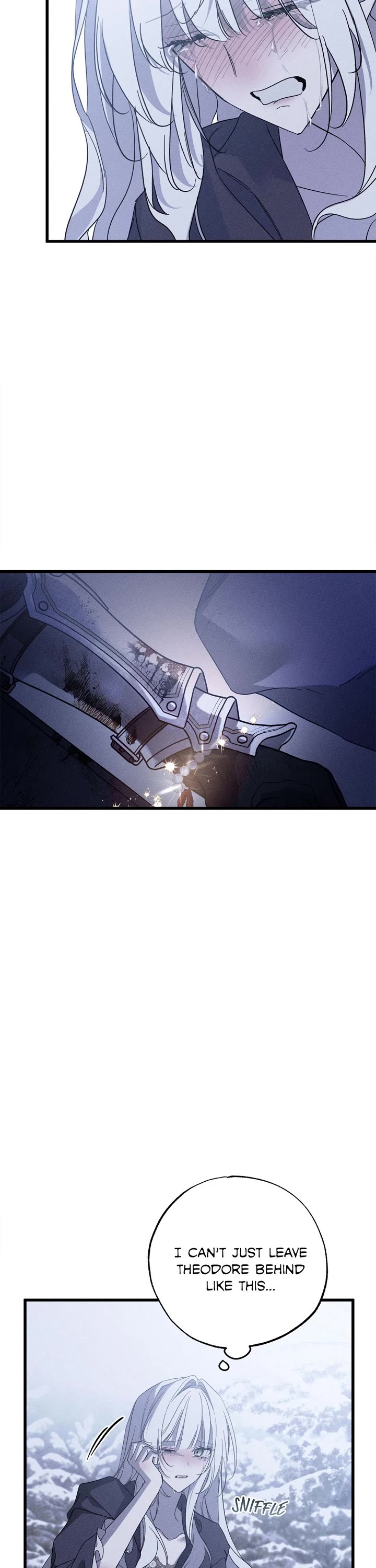My Husband Hates Me, But He Lost His Memories Chapter 95 page 2 - Chapter 95