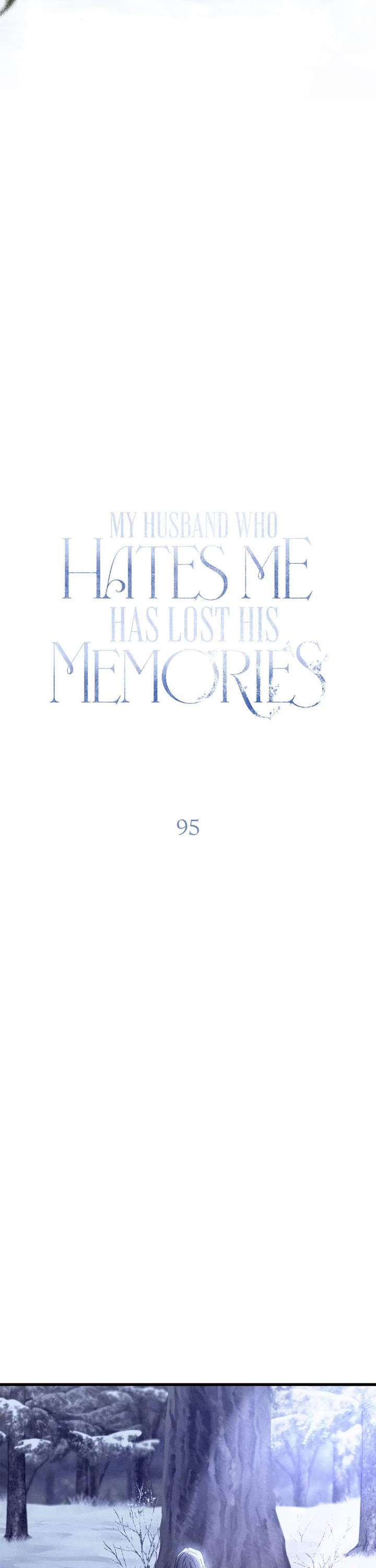 My Husband Hates Me, But He Lost His Memories Chapter 95 page 22 - Chapter 95