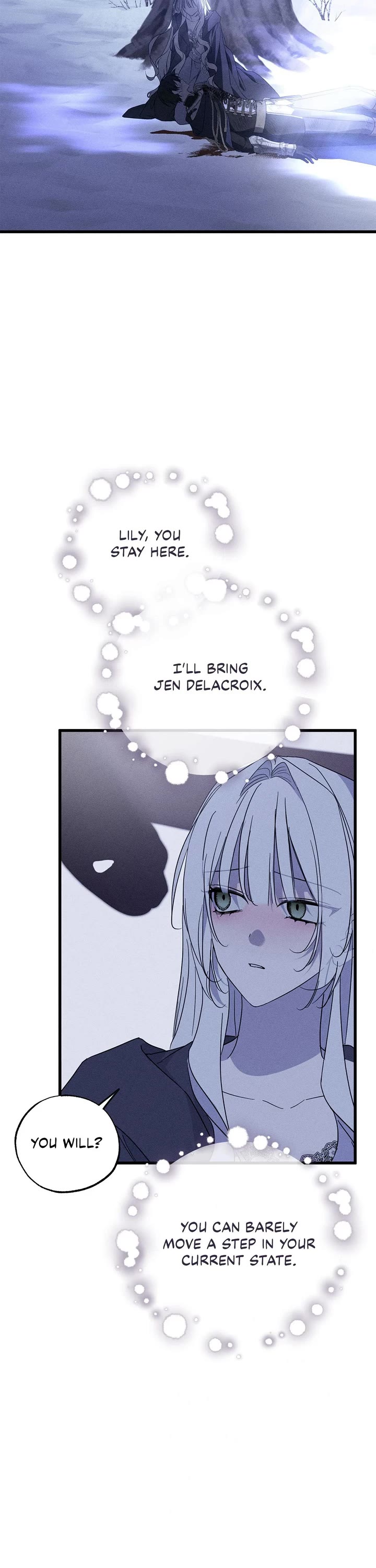 My Husband Hates Me, But He Lost His Memories Chapter 95 page 23 - Chapter 95