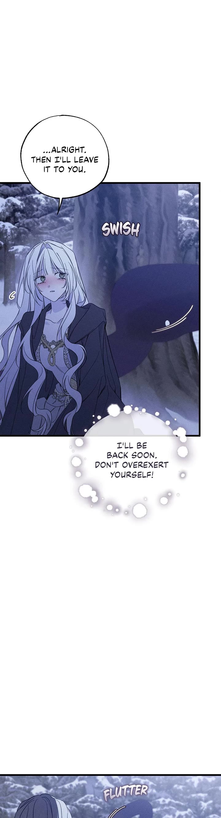My Husband Hates Me, But He Lost His Memories Chapter 95 page 24 - Chapter 95