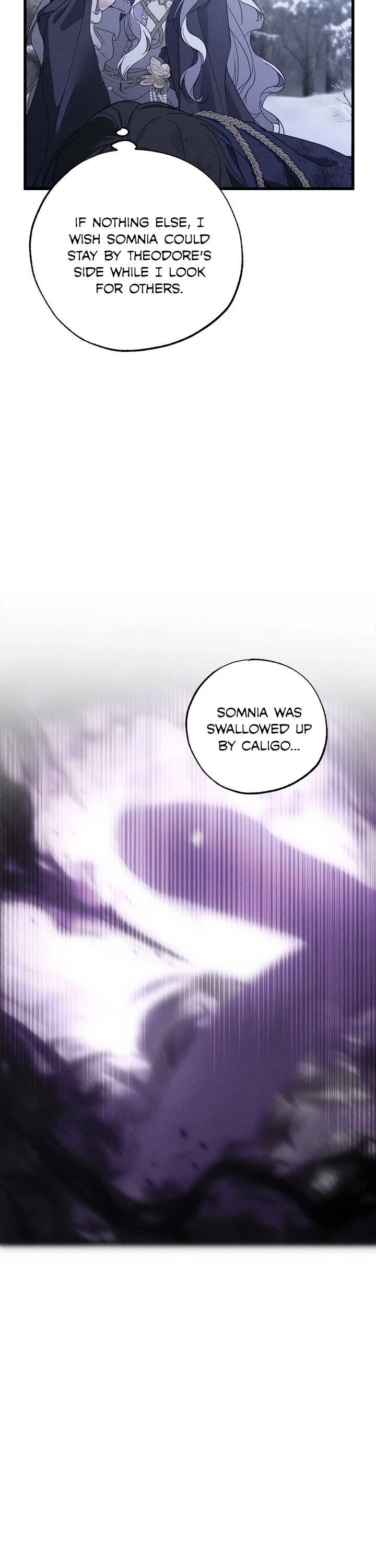 My Husband Hates Me, But He Lost His Memories Chapter 95 page 3 - Chapter 95