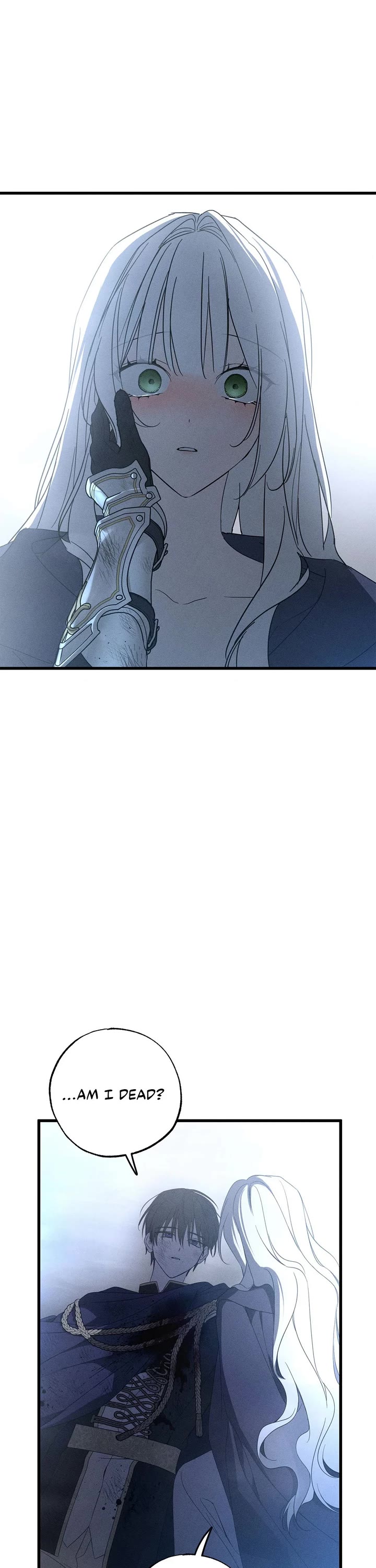 My Husband Hates Me, But He Lost His Memories Chapter 95 page 31 - Chapter 95