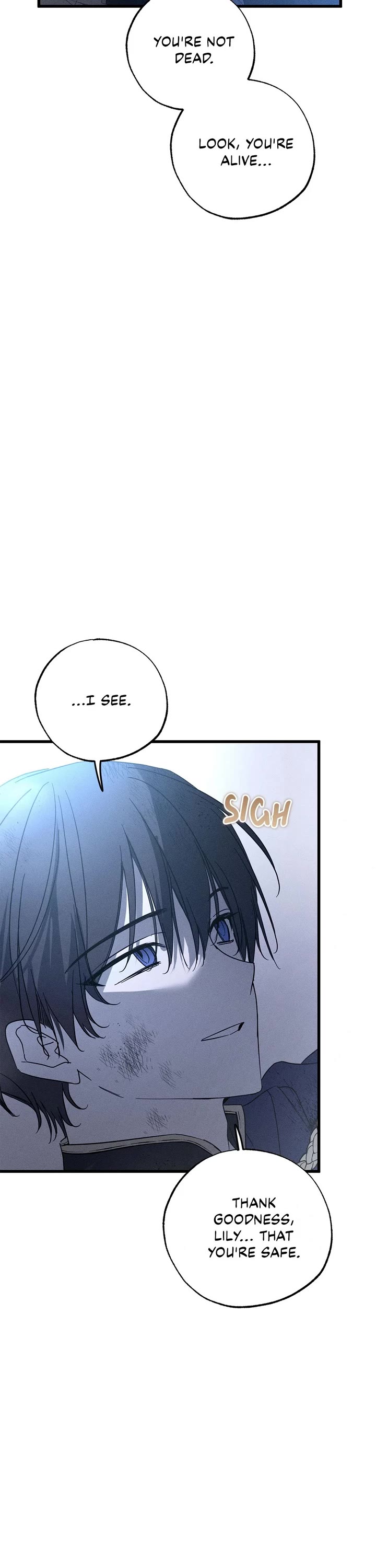 My Husband Hates Me, But He Lost His Memories Chapter 95 page 32 - Chapter 95