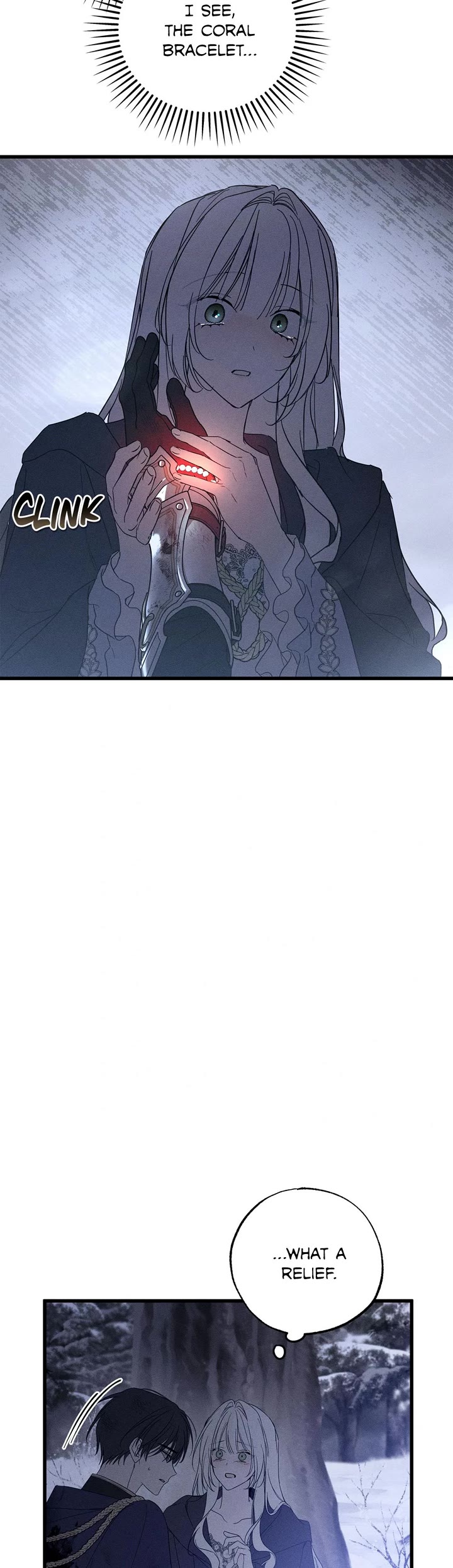My Husband Hates Me, But He Lost His Memories Chapter 95 page 34 - Chapter 95