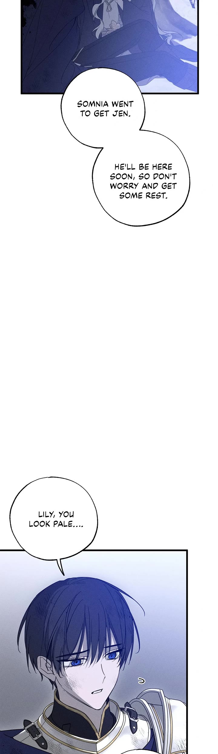 My Husband Hates Me, But He Lost His Memories Chapter 95 page 35 - Chapter 95