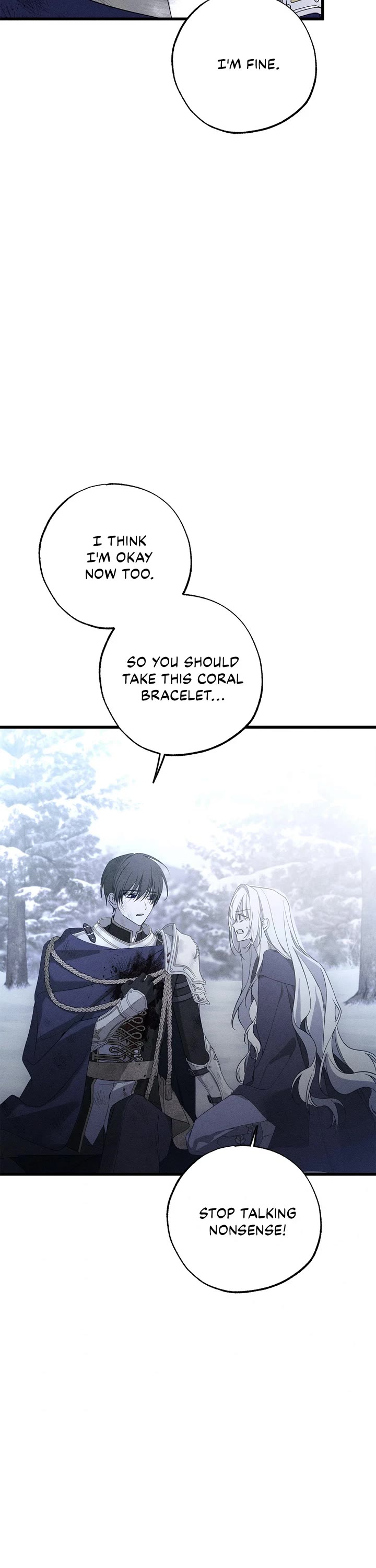 My Husband Hates Me, But He Lost His Memories Chapter 95 page 36 - Chapter 95