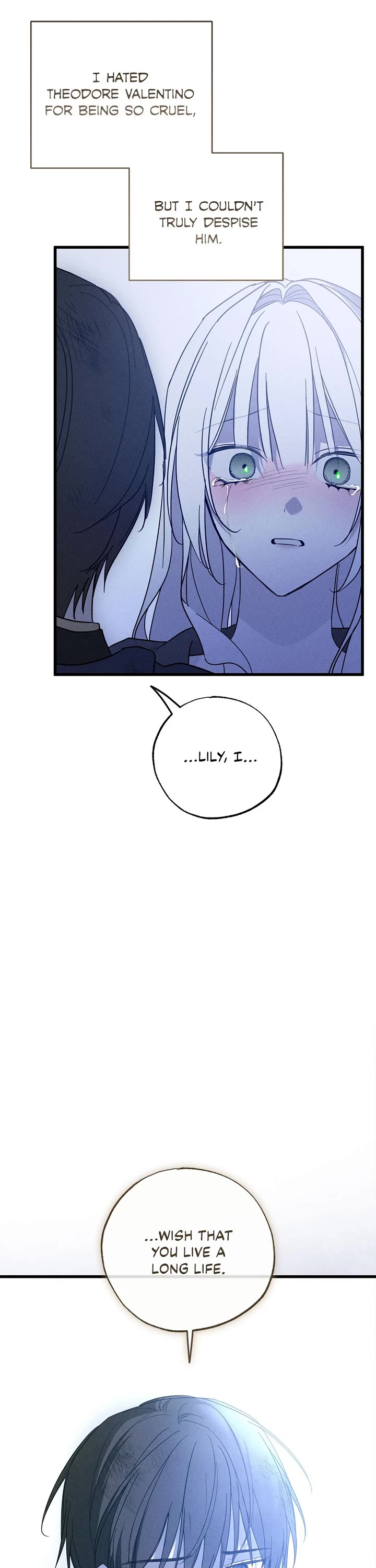 My Husband Hates Me, But He Lost His Memories Chapter 95 page 37 - Chapter 95