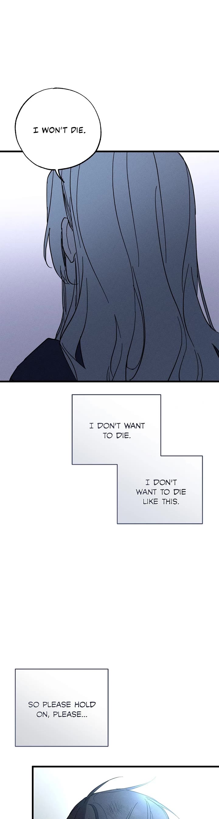 My Husband Hates Me, But He Lost His Memories Chapter 95 page 40 - Chapter 95