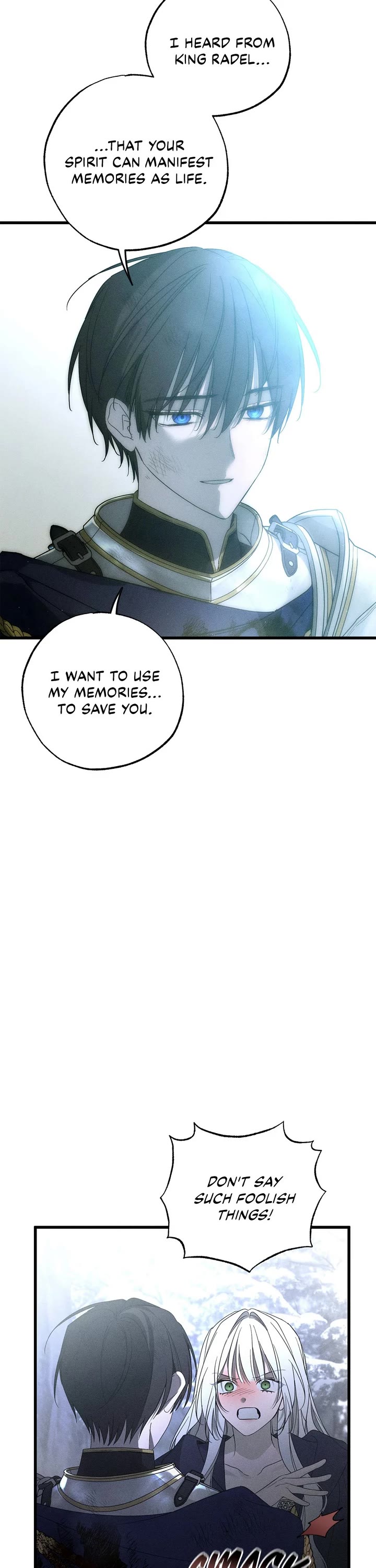 My Husband Hates Me, But He Lost His Memories Chapter 95 page 42 - Chapter 95