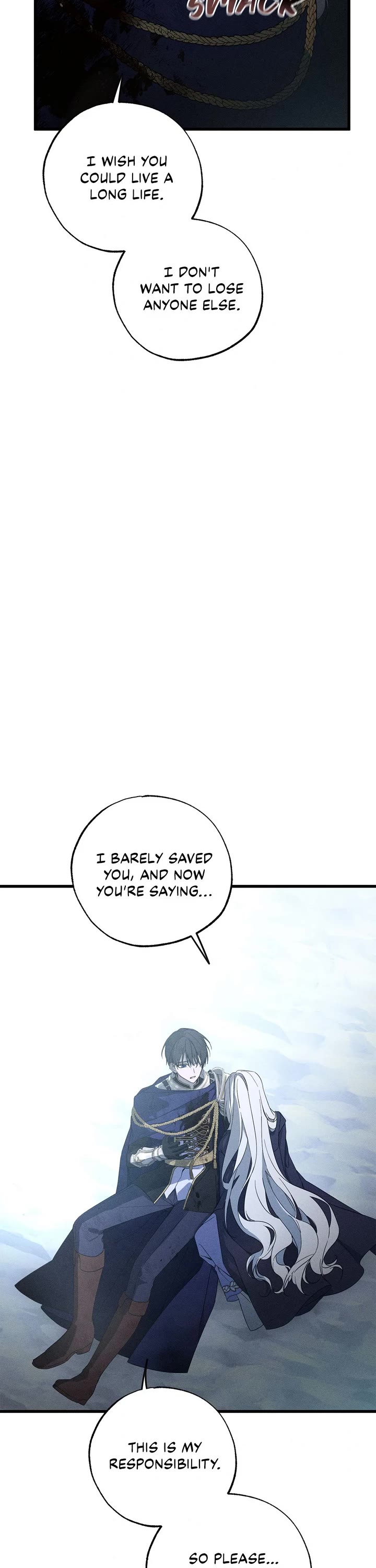My Husband Hates Me, But He Lost His Memories Chapter 95 page 43 - Chapter 95