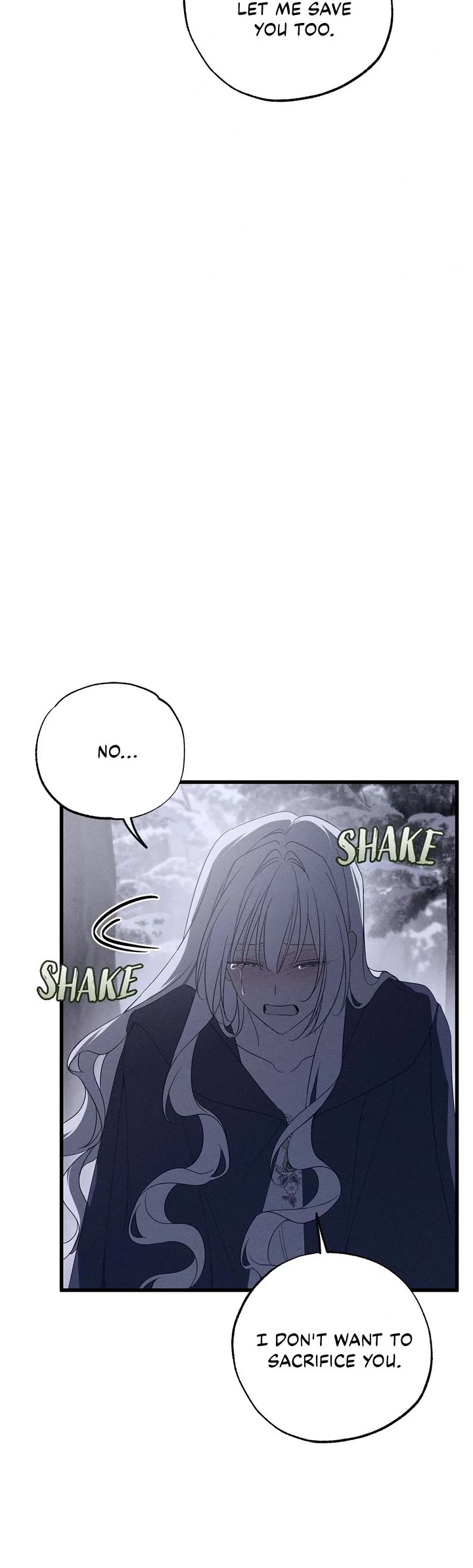 My Husband Hates Me, But He Lost His Memories Chapter 95 page 44 - Chapter 95