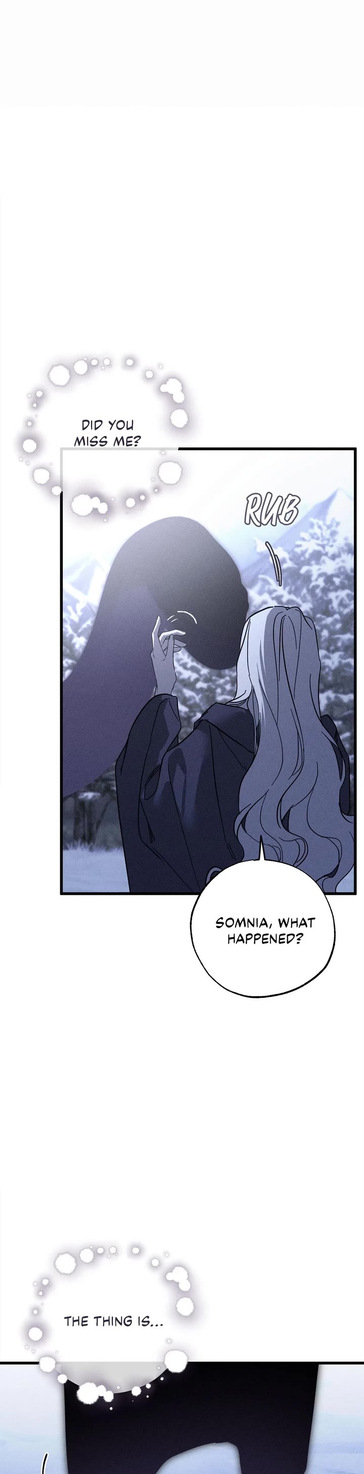 My Husband Hates Me, But He Lost His Memories Chapter 95 page 5 - Chapter 95