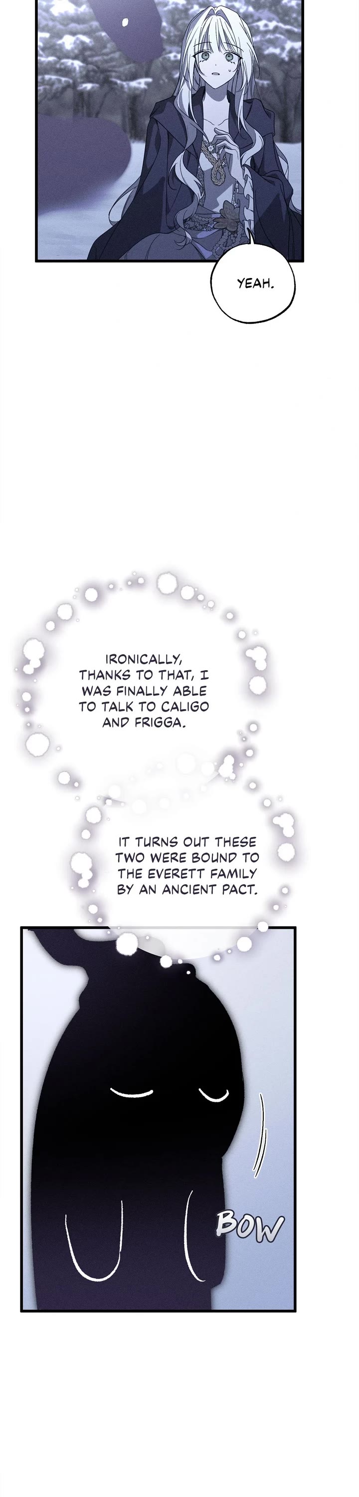 My Husband Hates Me, But He Lost His Memories Chapter 95 page 7 - Chapter 95