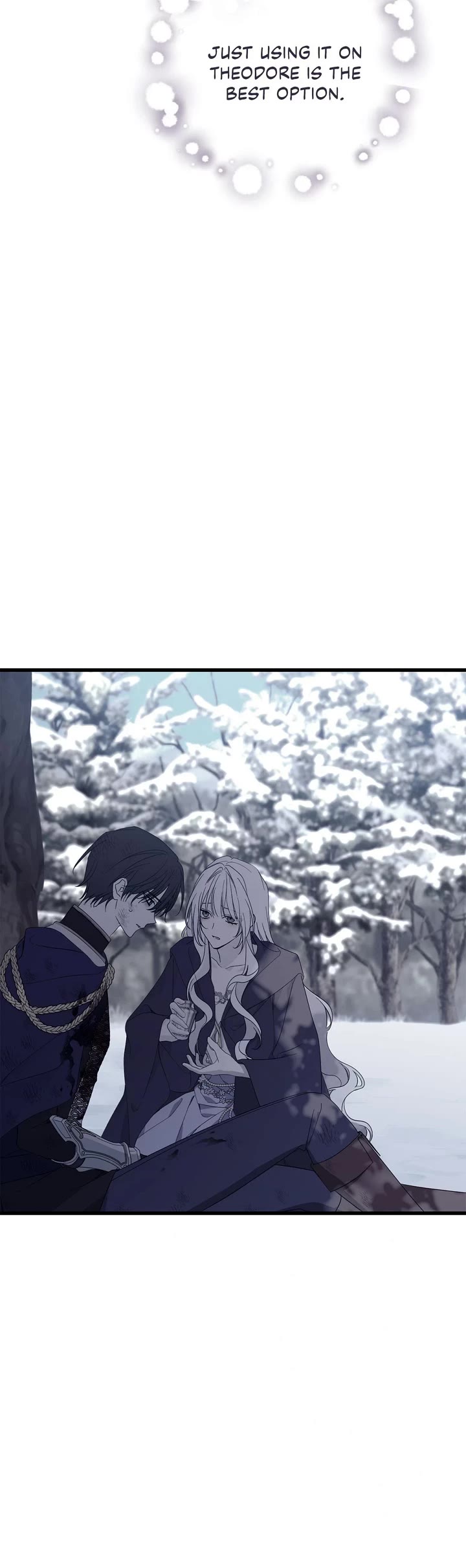 My Husband Hates Me, But He Lost His Memories Chapter 96 page 10 - Chapter 96