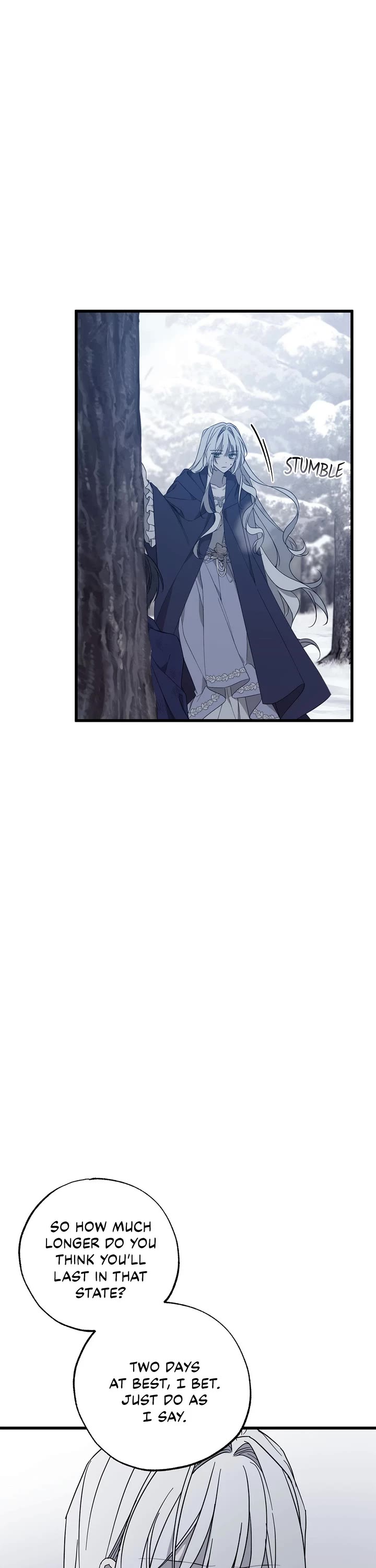 My Husband Hates Me, But He Lost His Memories Chapter 96 page 12 - Chapter 96