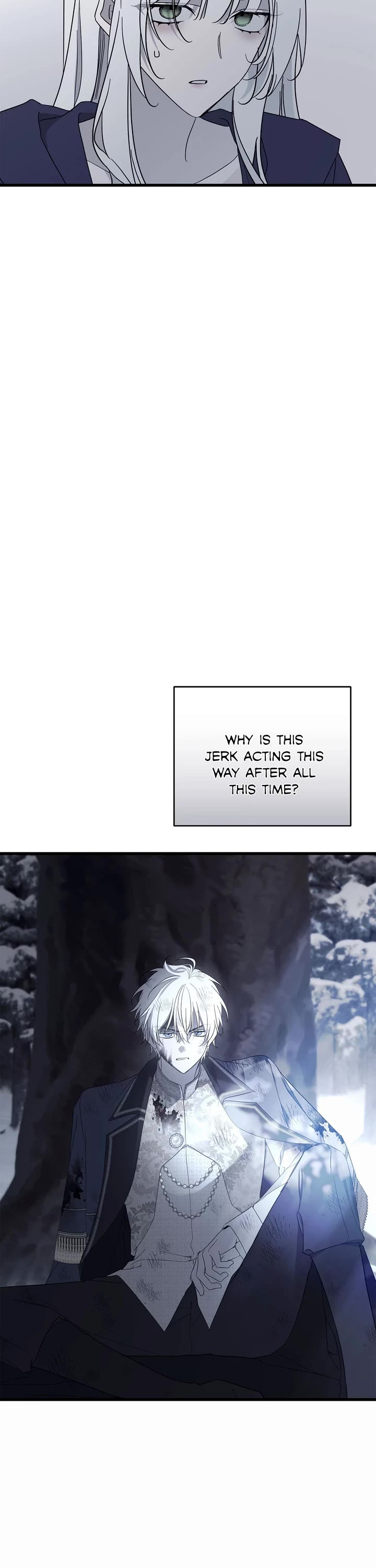 My Husband Hates Me, But He Lost His Memories Chapter 96 page 13 - Chapter 96
