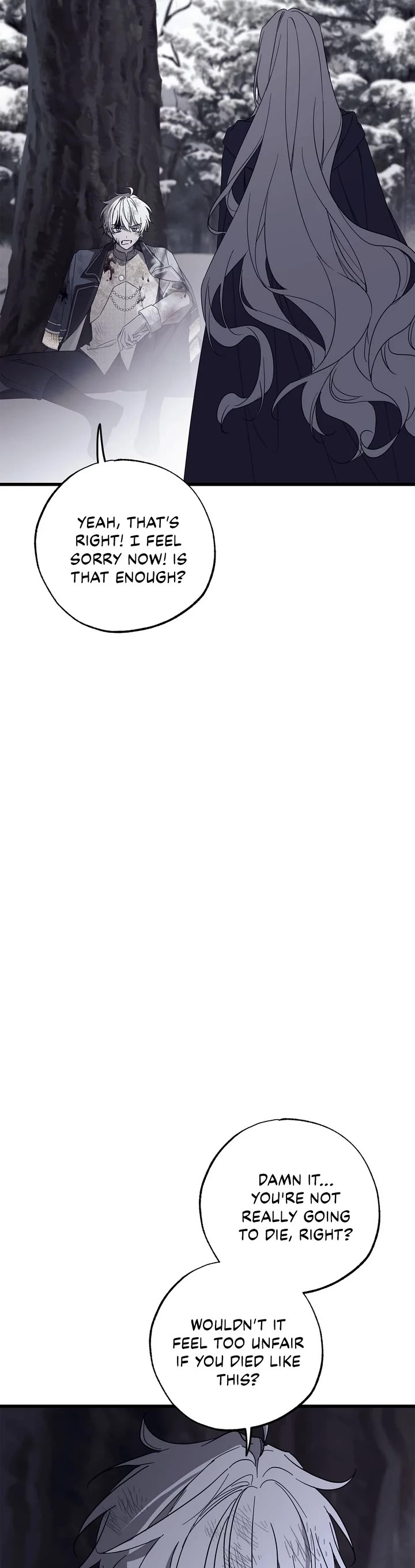My Husband Hates Me, But He Lost His Memories Chapter 96 page 15 - Chapter 96