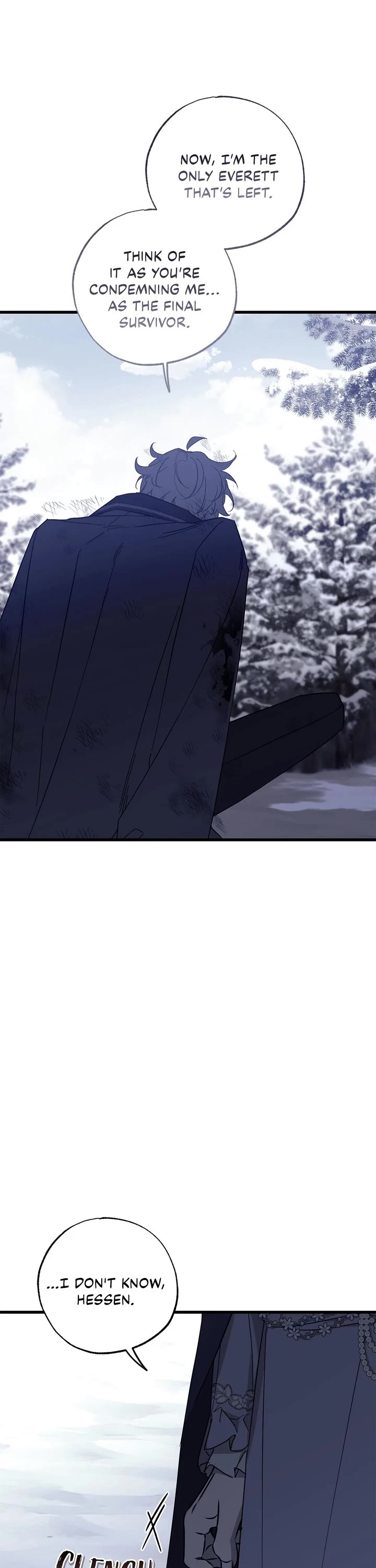My Husband Hates Me, But He Lost His Memories Chapter 96 page 17 - Chapter 96