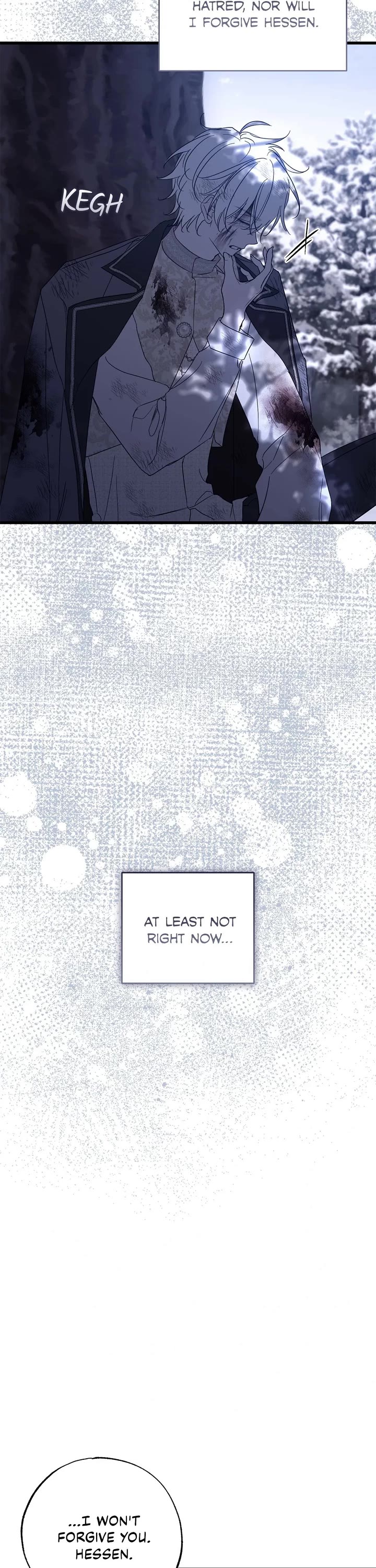 My Husband Hates Me, But He Lost His Memories Chapter 96 page 21 - Chapter 96