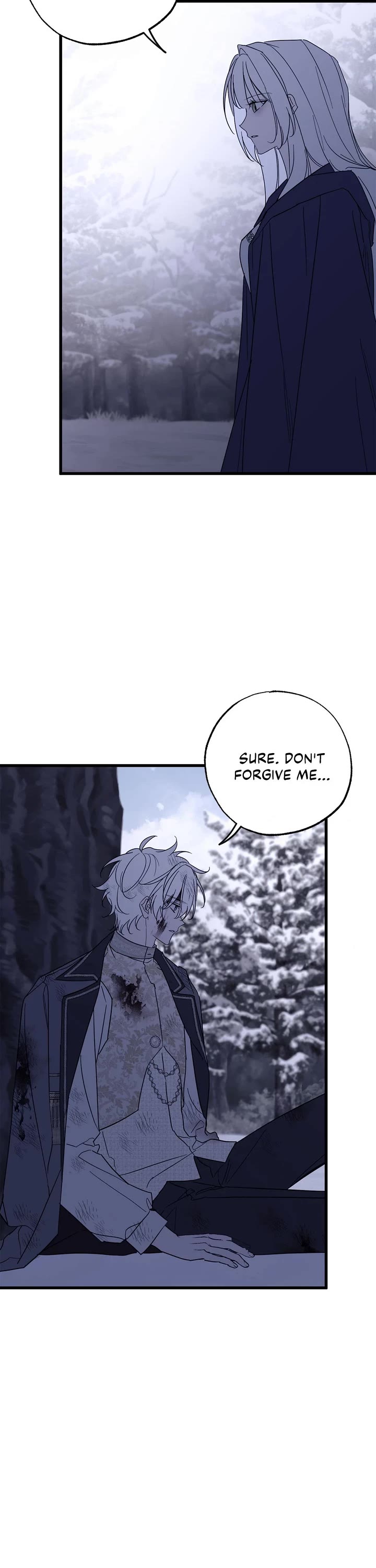 My Husband Hates Me, But He Lost His Memories Chapter 96 page 22 - Chapter 96