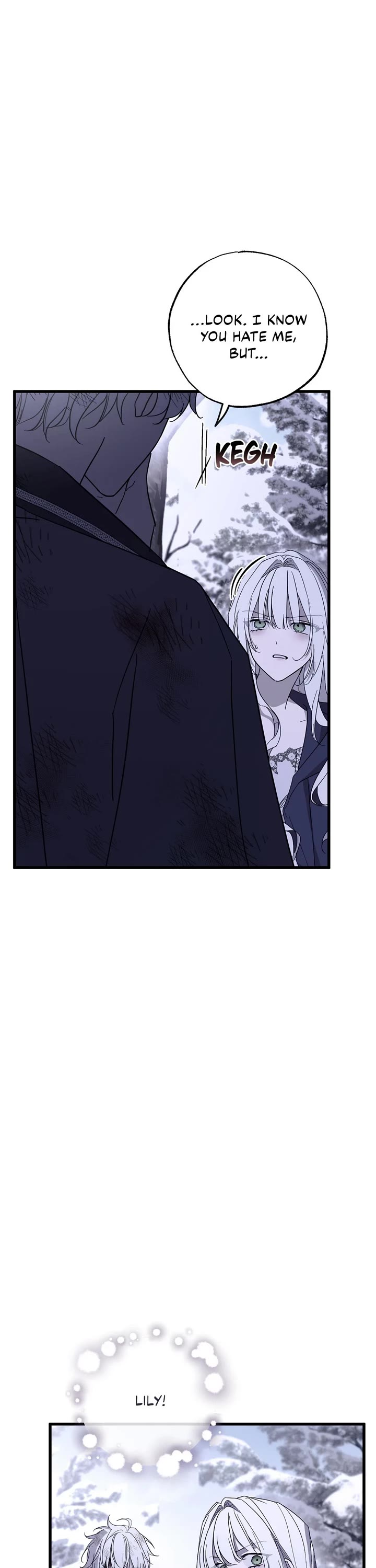 My Husband Hates Me, But He Lost His Memories Chapter 96 page 3 - Chapter 96