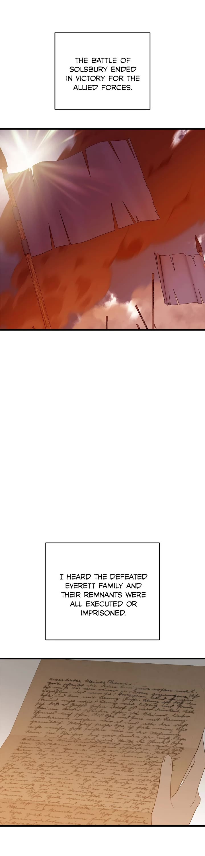 My Husband Hates Me, But He Lost His Memories Chapter 96 page 33 - Chapter 96