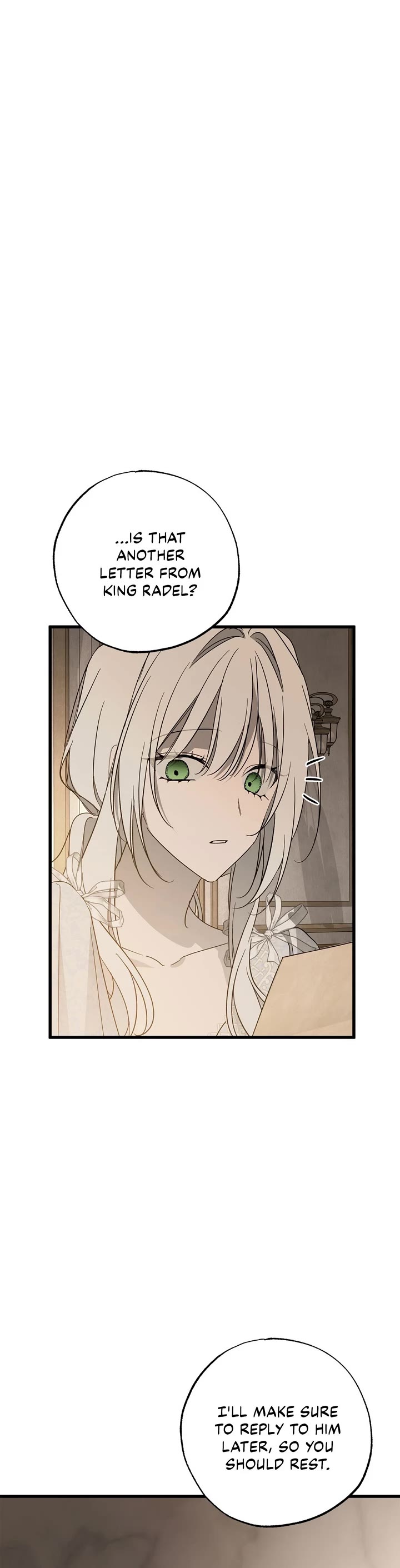 My Husband Hates Me, But He Lost His Memories Chapter 96 page 34 - Chapter 96