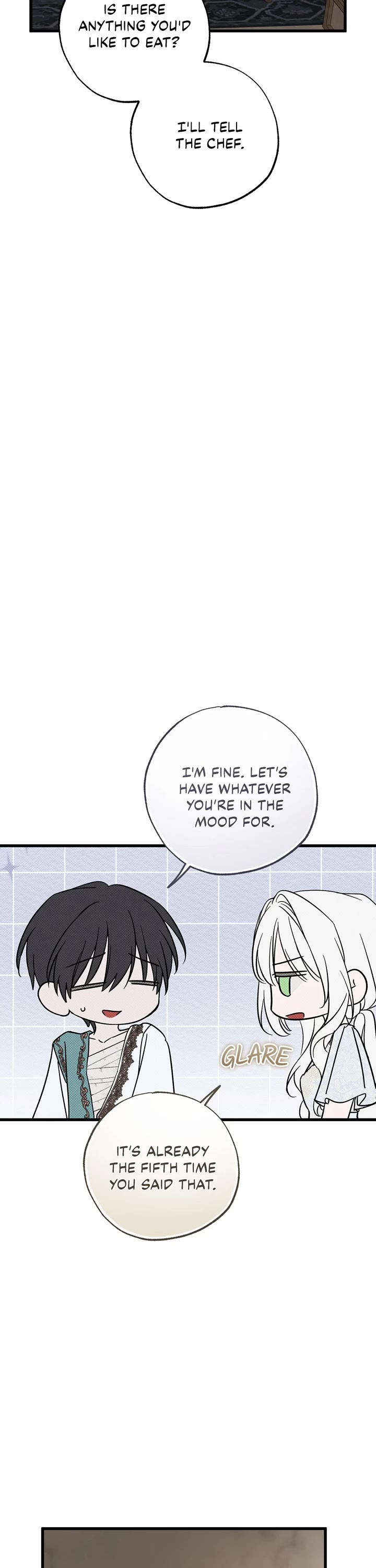 My Husband Hates Me, But He Lost His Memories Chapter 96 page 36 - Chapter 96